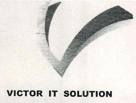 VICTOR IT SOLUTION logo