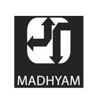MADHYAM logo