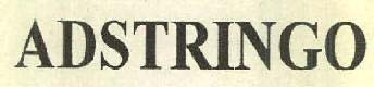 ADSTRINGO logo