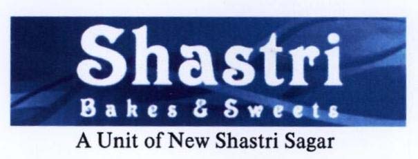 Shastri Bakes & Sw ets A Unit of New Shastri Sagar logo