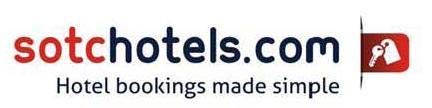 Hotel bookings made simple logo