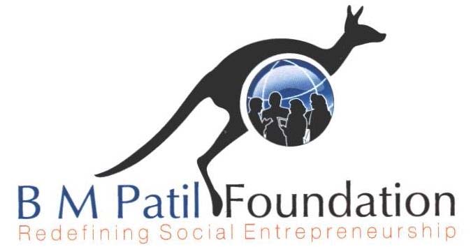 B M Patil¥Foundation Redefining Social Entrepreneurship logo