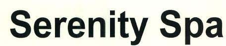Serenity Spa logo