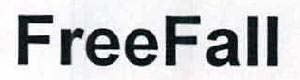 FreeFall logo