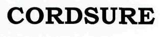 CORDSURE logo