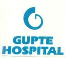 GUPTE HOSPITAL logo