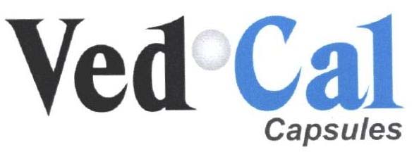 Ved Cal logo