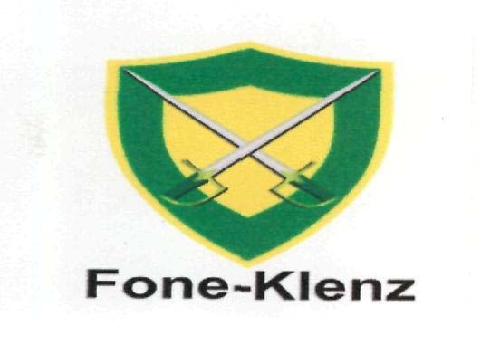Fone-Klenz logo