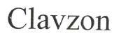 Clavzon logo