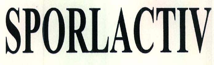 SPORLACTIV logo