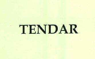 TENDAR logo
