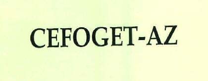 CEFOGET-AZ logo