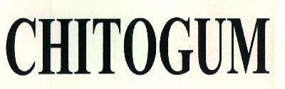 CHITOGUM logo