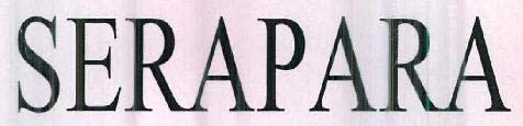 SERAPARA logo
