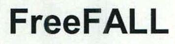FreeFALL logo
