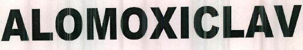 ALOMOXICLAV logo