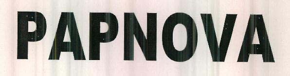 PAPNOVA logo
