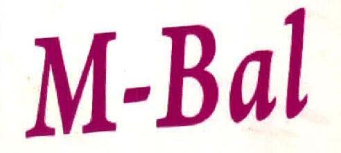 M-Bal logo