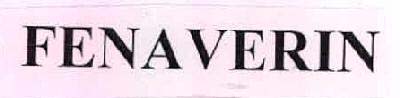 FENAVERIN logo