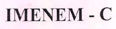 IMENEM - C logo