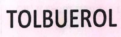 TOLBUEROL logo