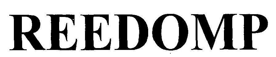 REEDOMP logo