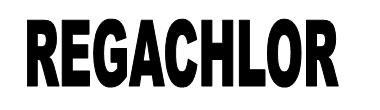 REGACHLOR logo