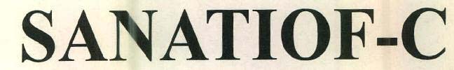 SANATIOF-C logo