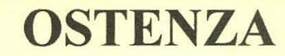 OSTENZA logo