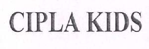 CIPLA KIDS logo