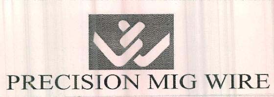 PRECISION MIG WIRE logo