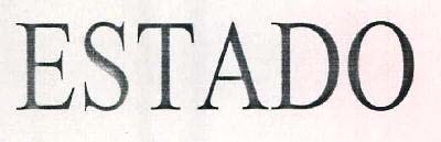 ESTADO logo