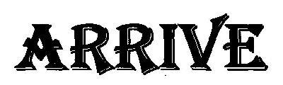 ARRIVE logo