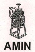 AMIN logo