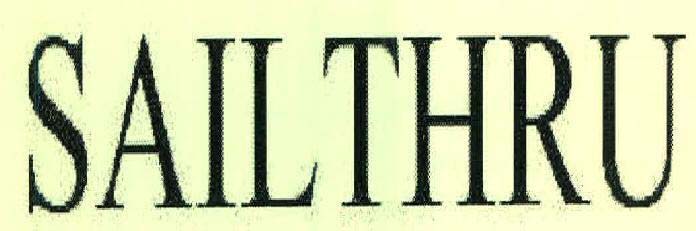 SAILTHRU logo
