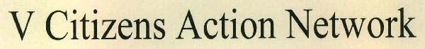 V Citizens Action Network logo