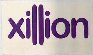 xillion logo