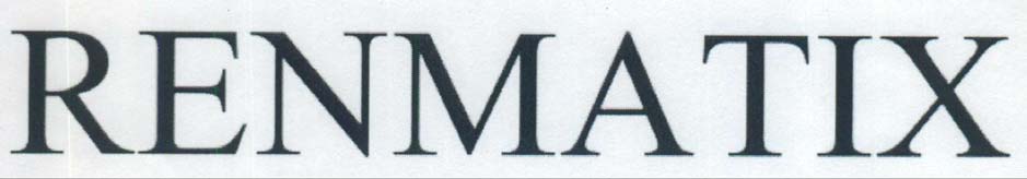 RENMATIX logo