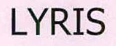 LYRIS logo