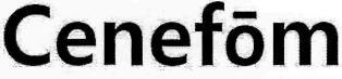 Cenefom logo
