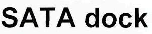 SATA dock logo
