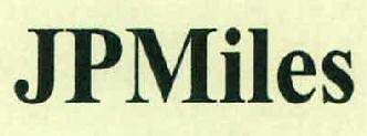 JPMiles logo