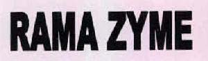 RAMA ZYME logo
