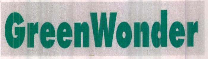 GreenWonder logo
