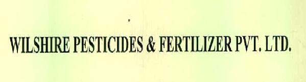WILSHIRE PESTICIDES & FERTILIZER PVT, LTD, logo