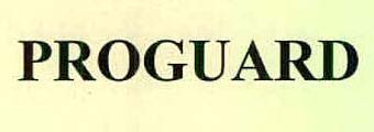 PROGUARD logo