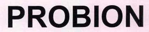 PROBION logo