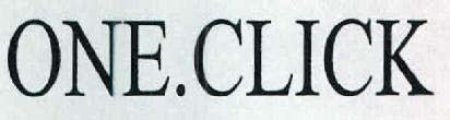 ONE.CLICK logo