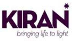 KIRAN logo