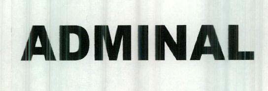 ADMINAL logo